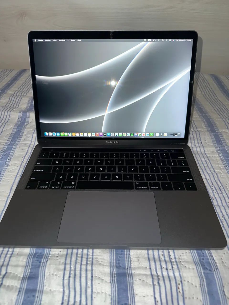MACBOOK PRO 2018 - TOUCHBAR - Foto 5