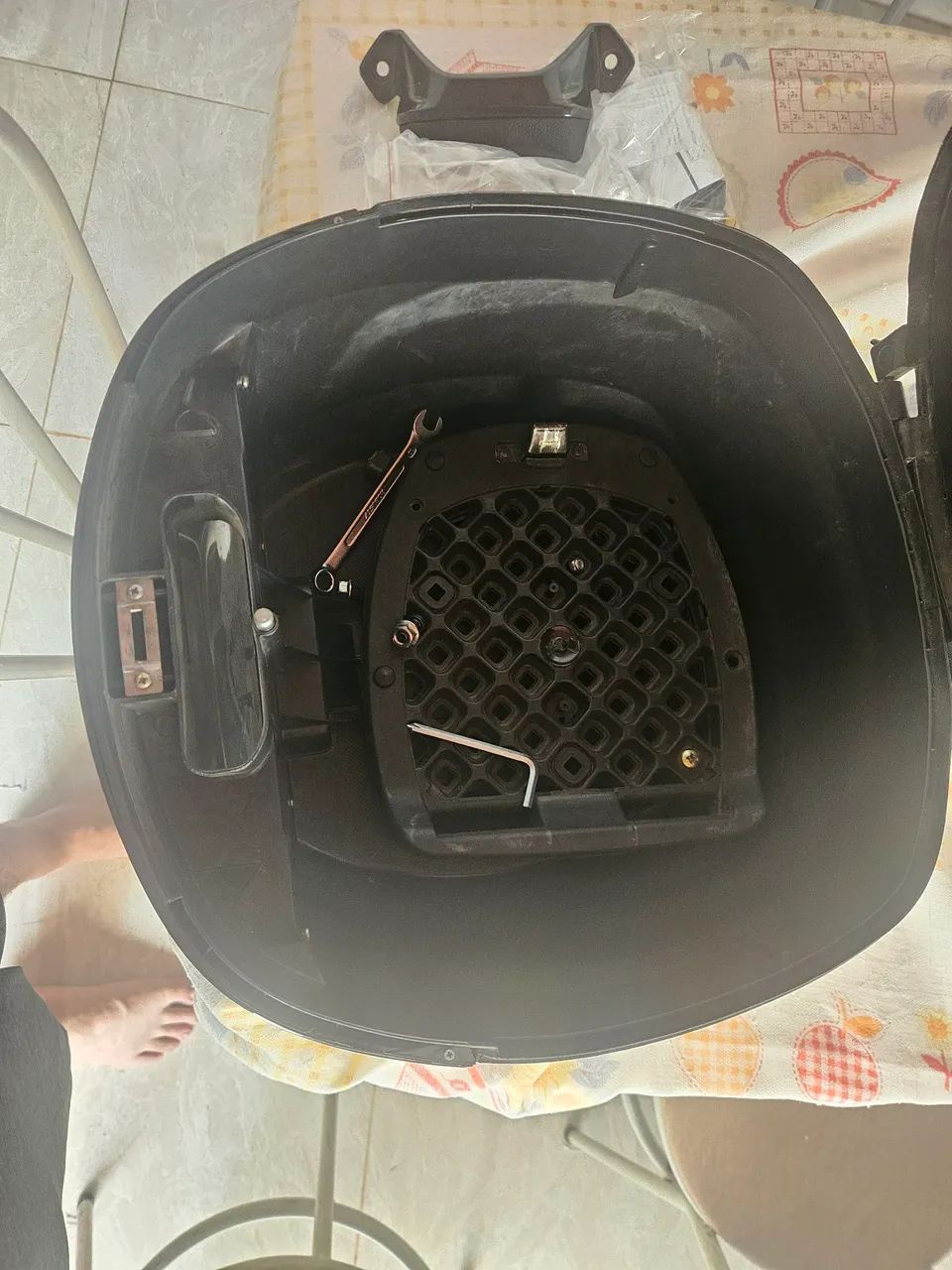 Bau de moto - Foto 2