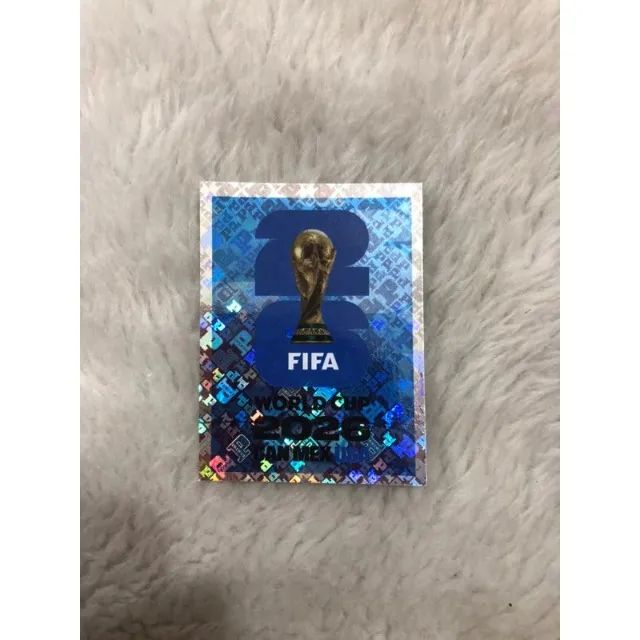 Figurinhas FWC da Copa 2026 - Ler a descrição - Foto 2