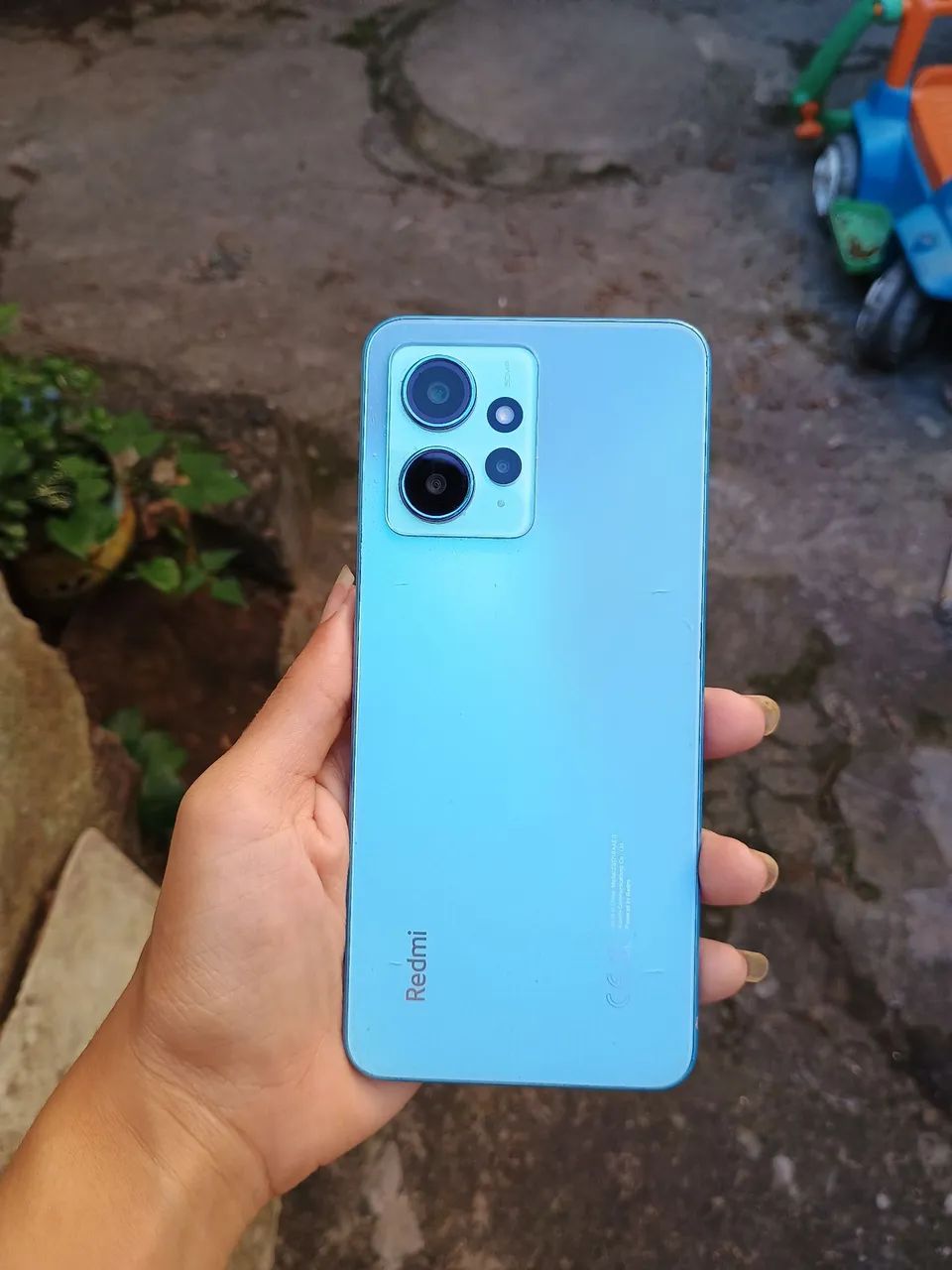 Redmi note 12 - Foto 2