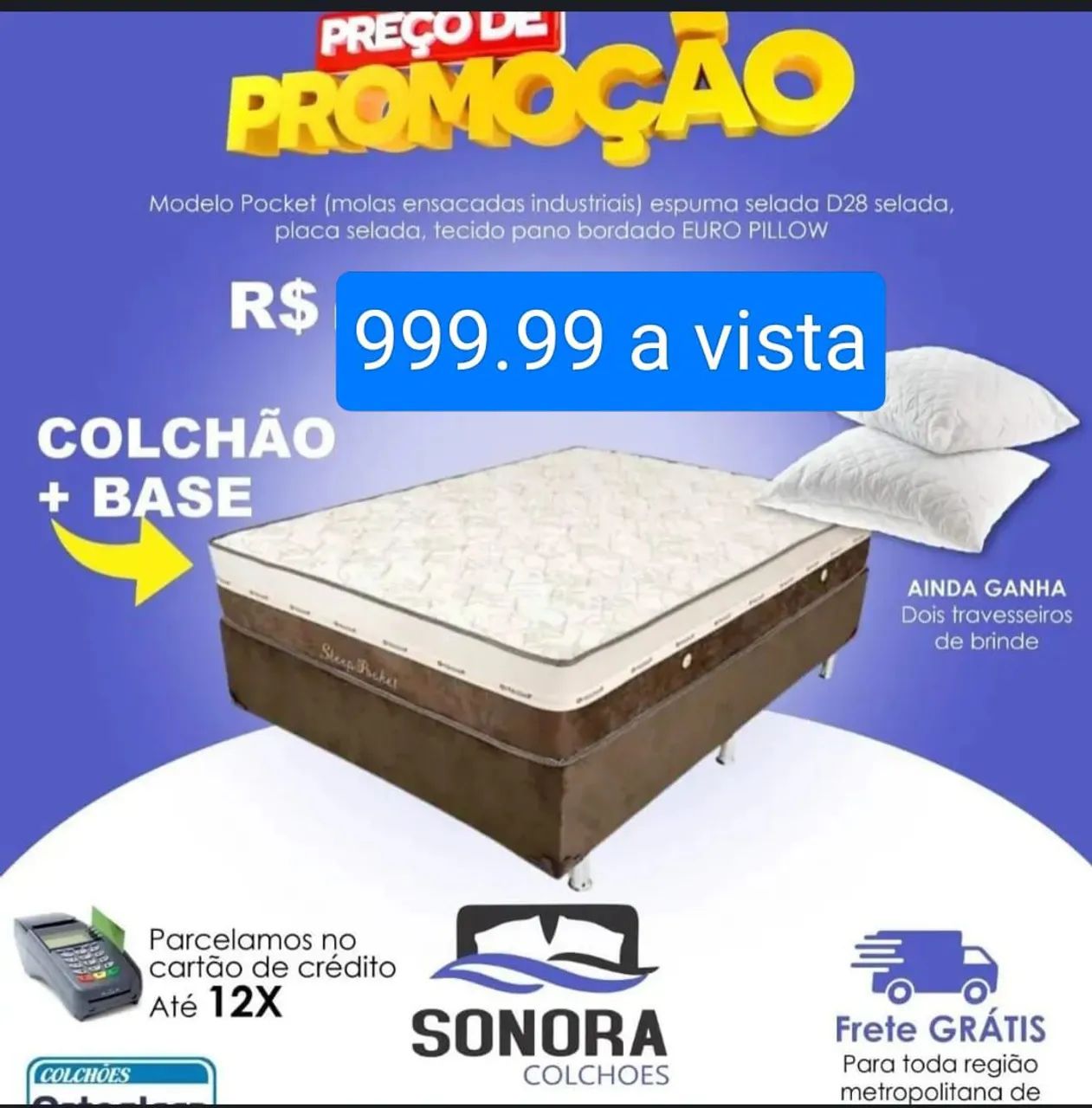 Cama box 