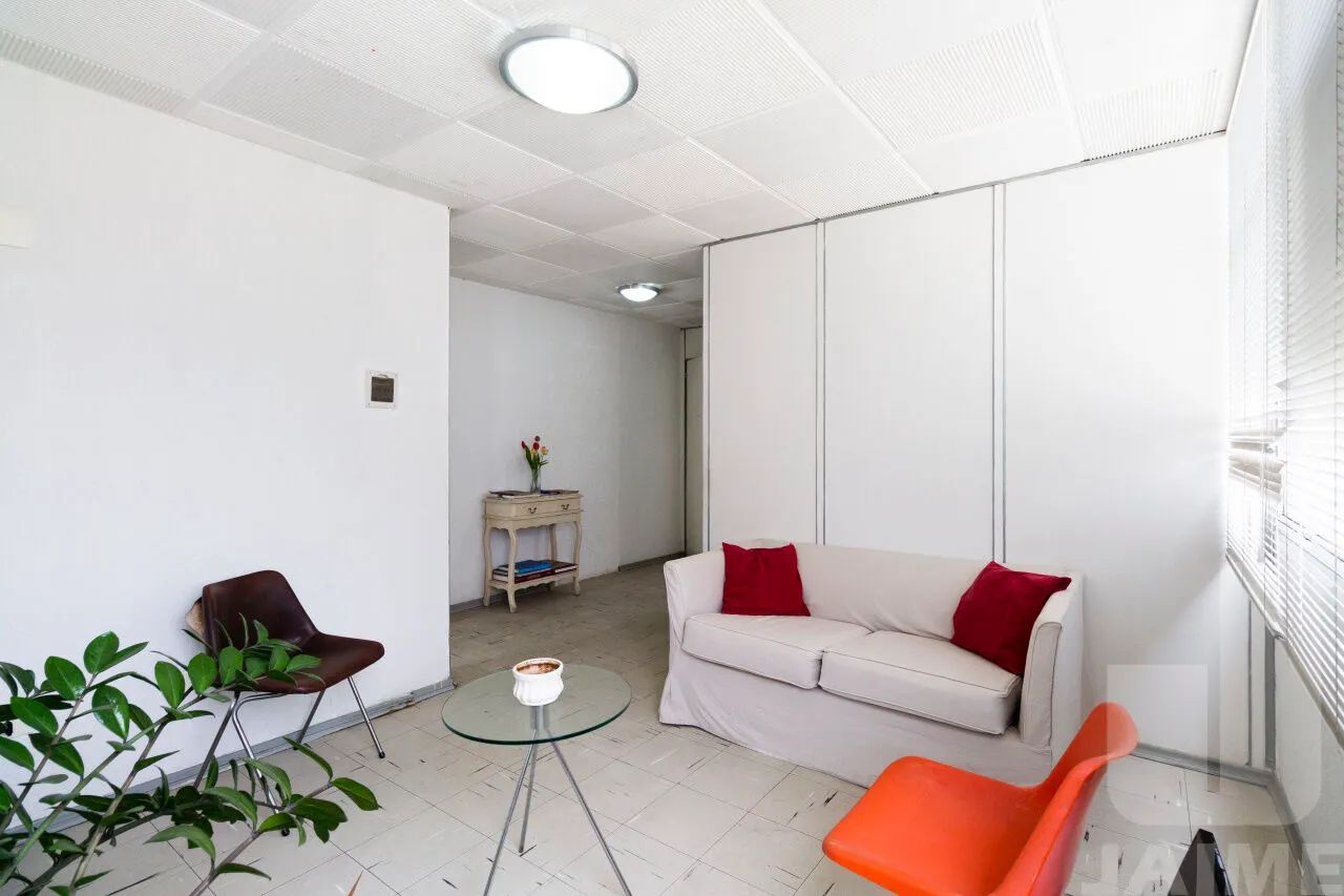 Salas comerciais unificadas 30 m2 e 1 banheiro cada, próximo à Praça Buenos Aires - Higien - Foto 2