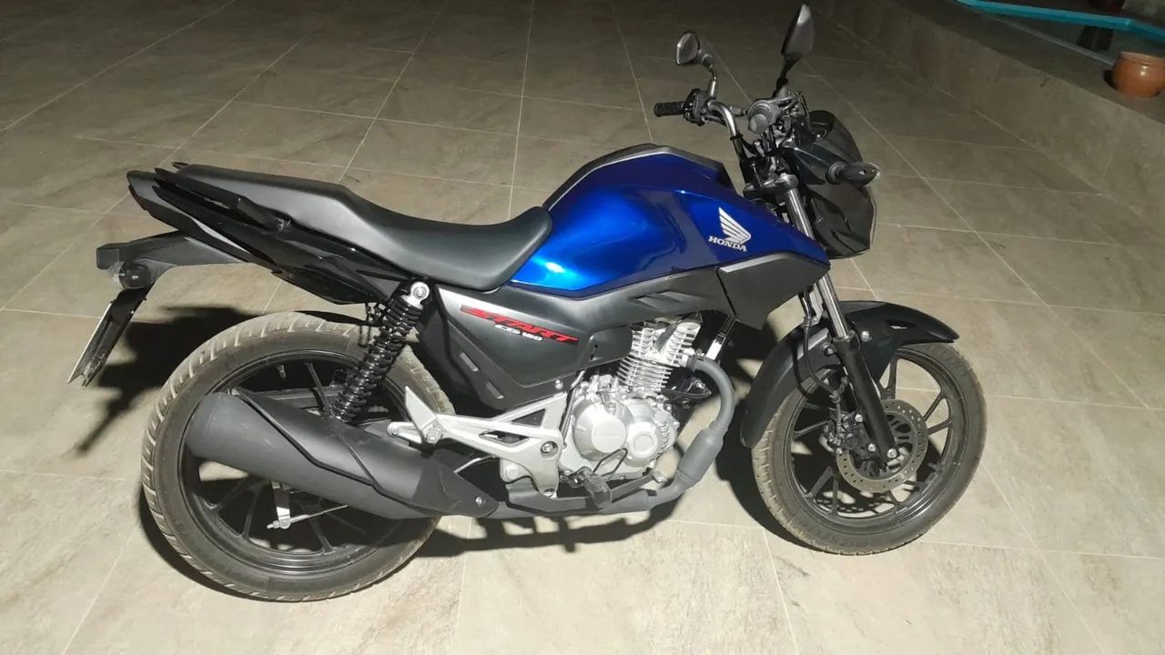 Cg 160 start 2026  - Foto 2