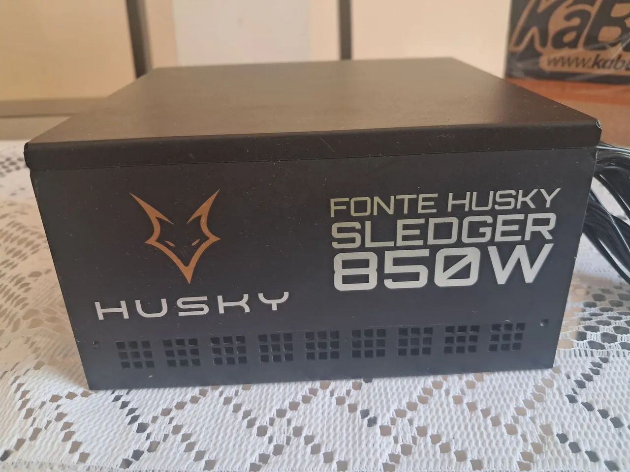 Fonte Husky Sledger 850W