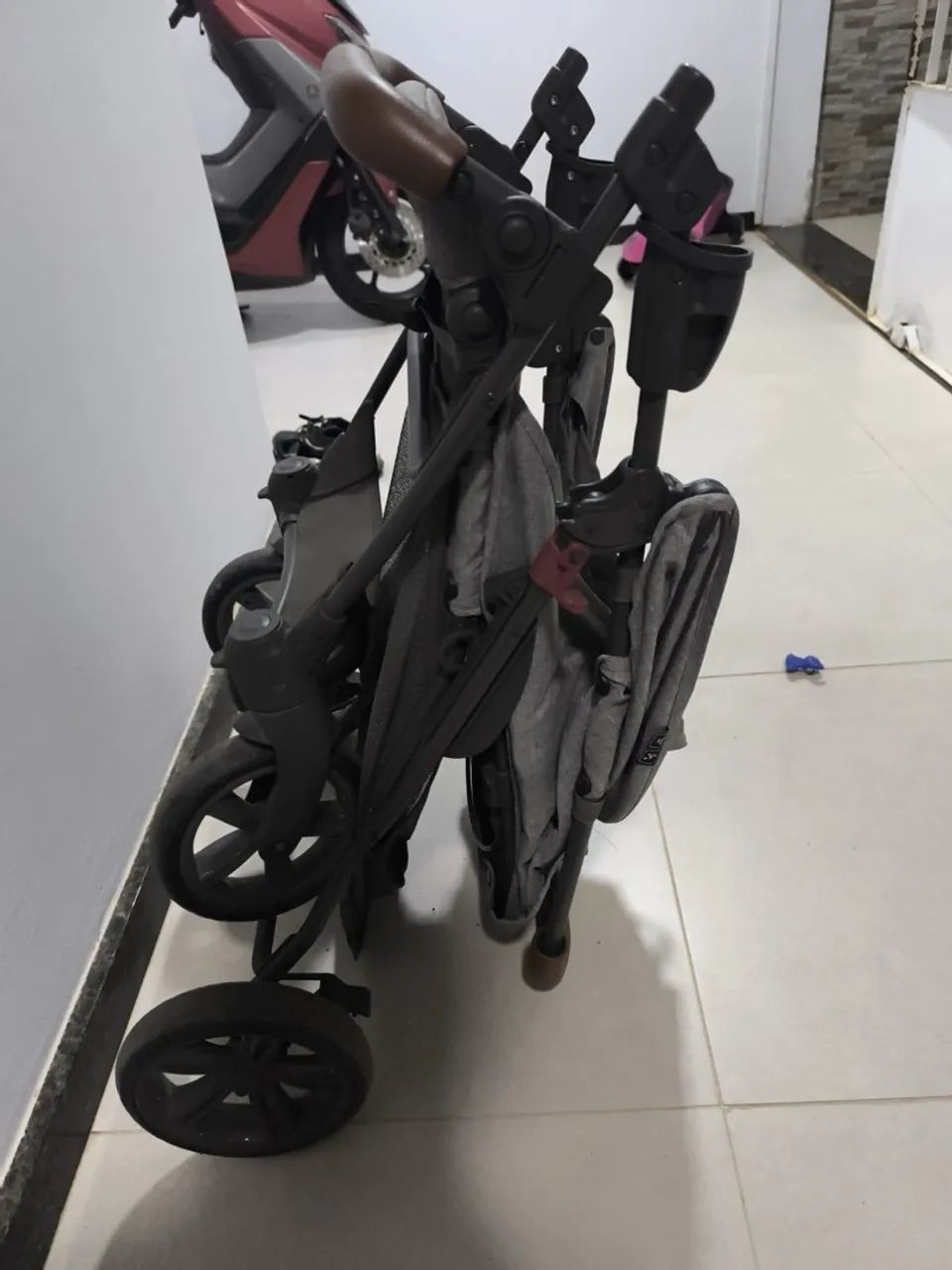 Carrinho de bebê  - Foto 5