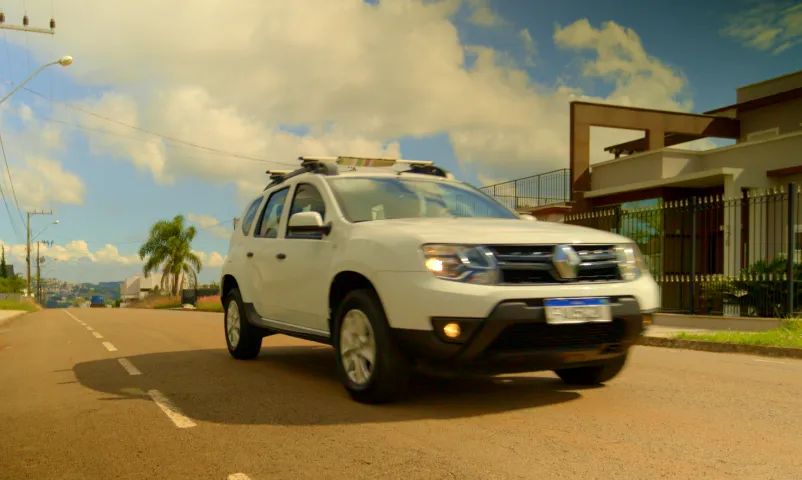 Renault Duster Expression1.6 Flex 16V Aut. 2018 - Foto 3