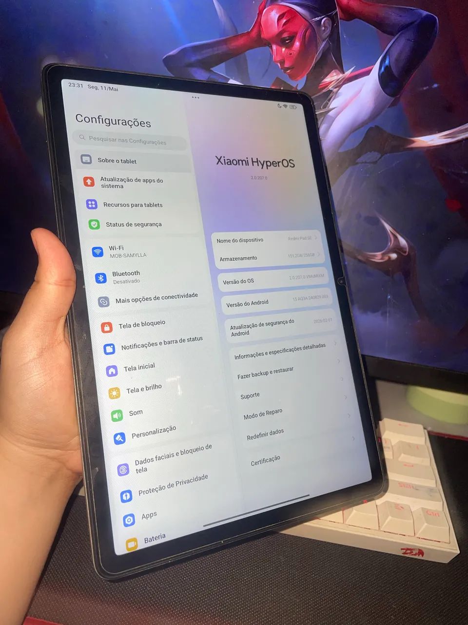 TABLET PARA ESTUDOS 