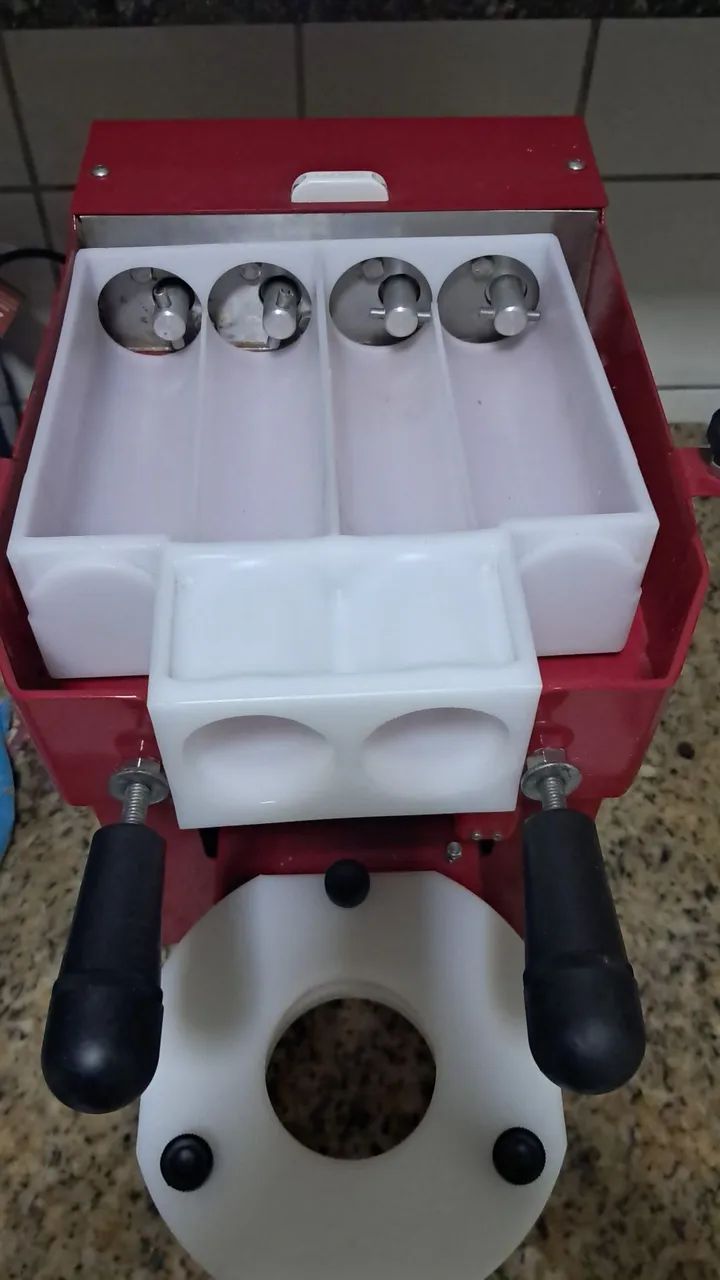 Máquina de salgados  - Foto 3