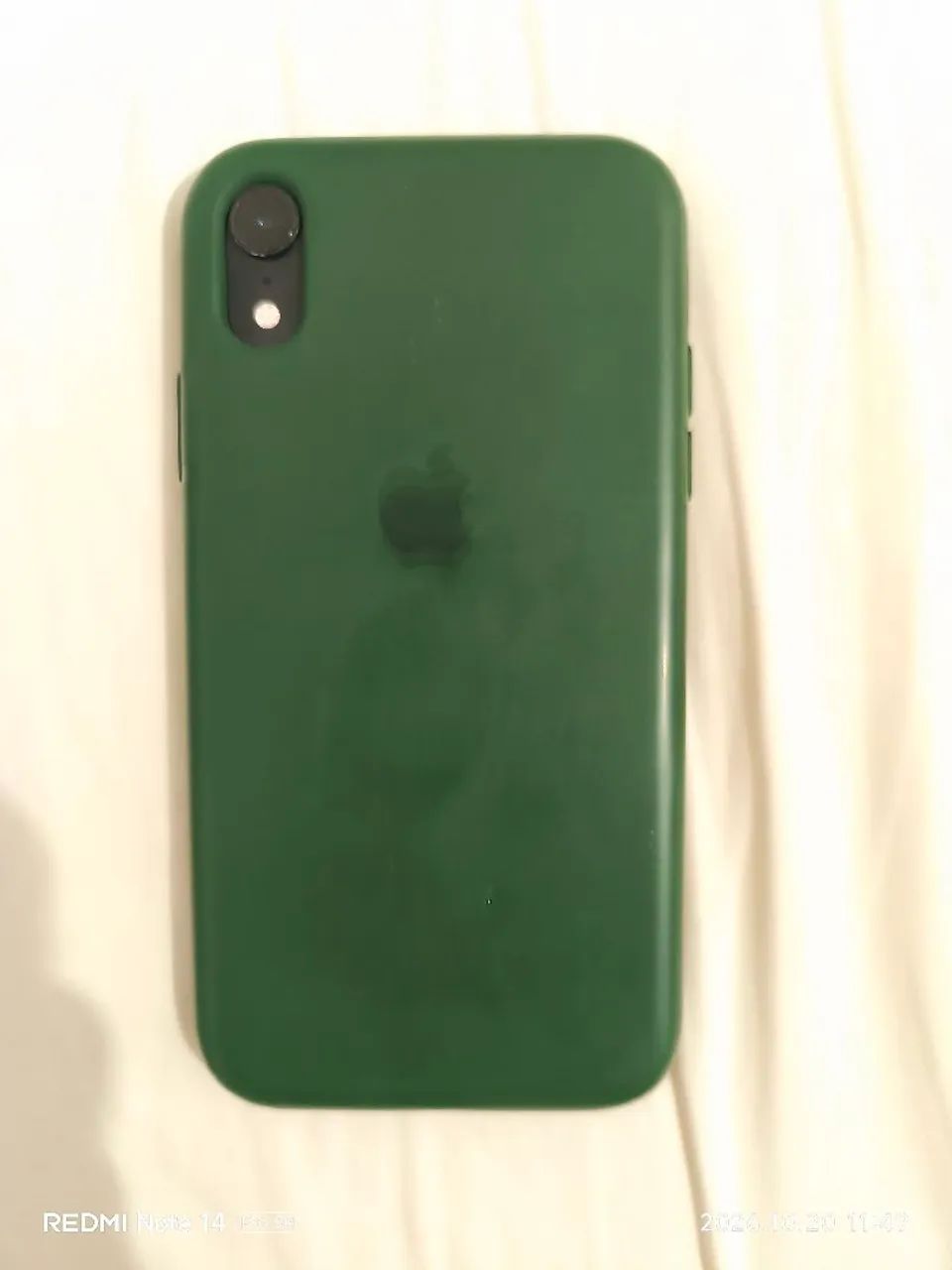 iPhone XR preto, 128GB - Foto 2