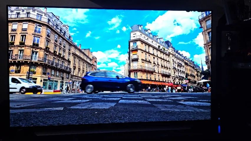 SmartTV 4K LG OLED C1 55 polegadas - Foto 2