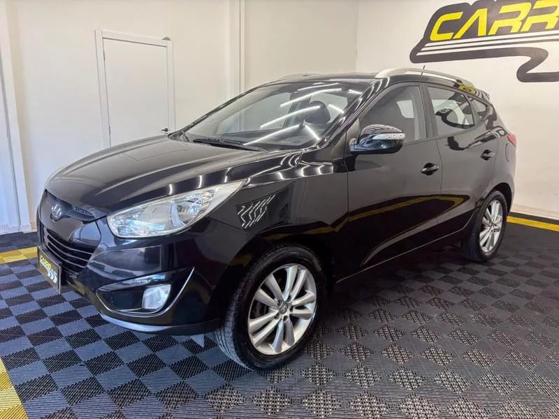 Hyundai Ix35 2015