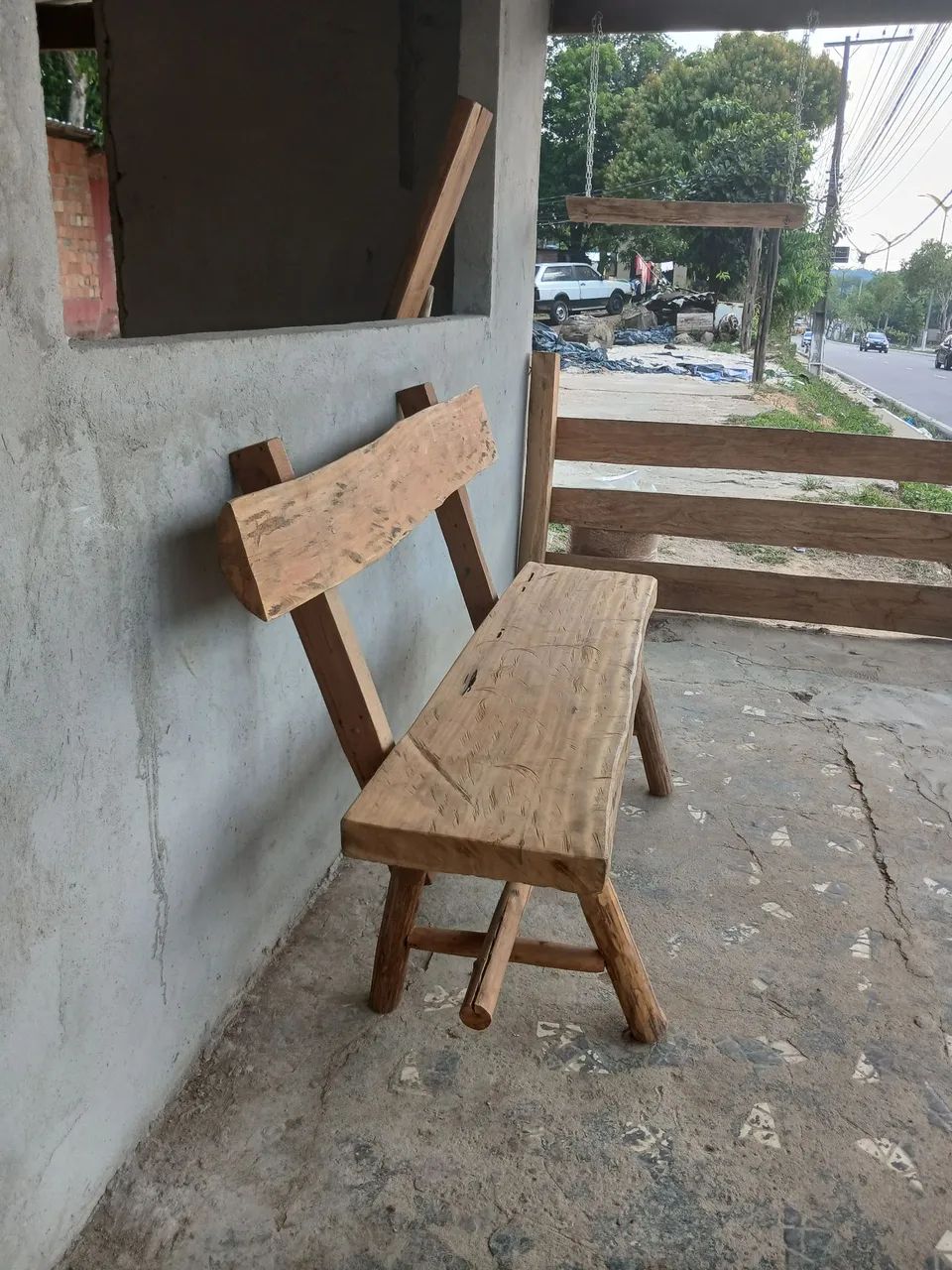Banco de praça  - Foto 2