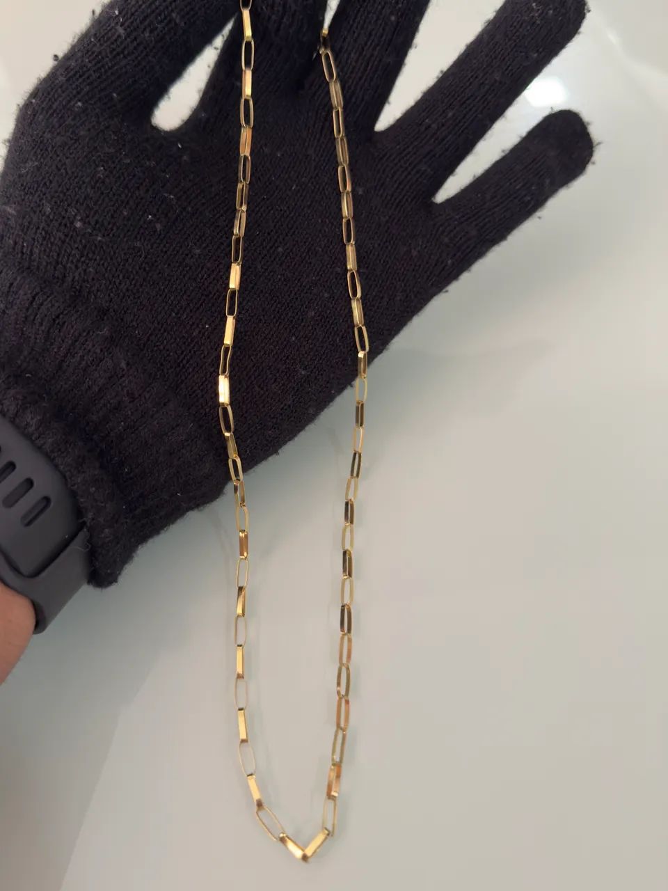 CORDÃO DE OURO 7,3G 