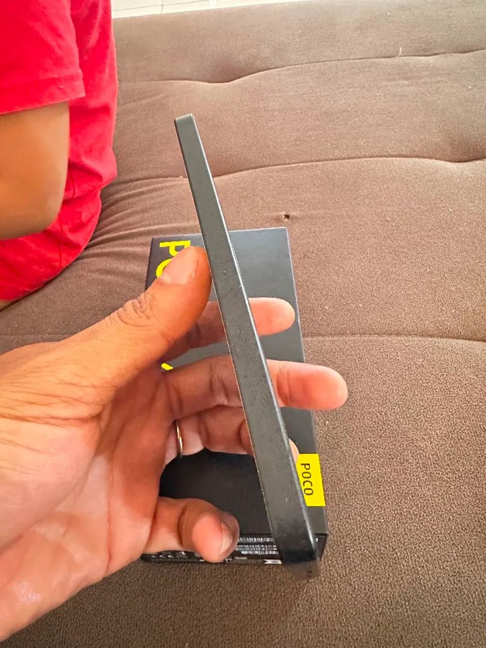 poca X7 pro 526gb 16ram  - Foto 3
