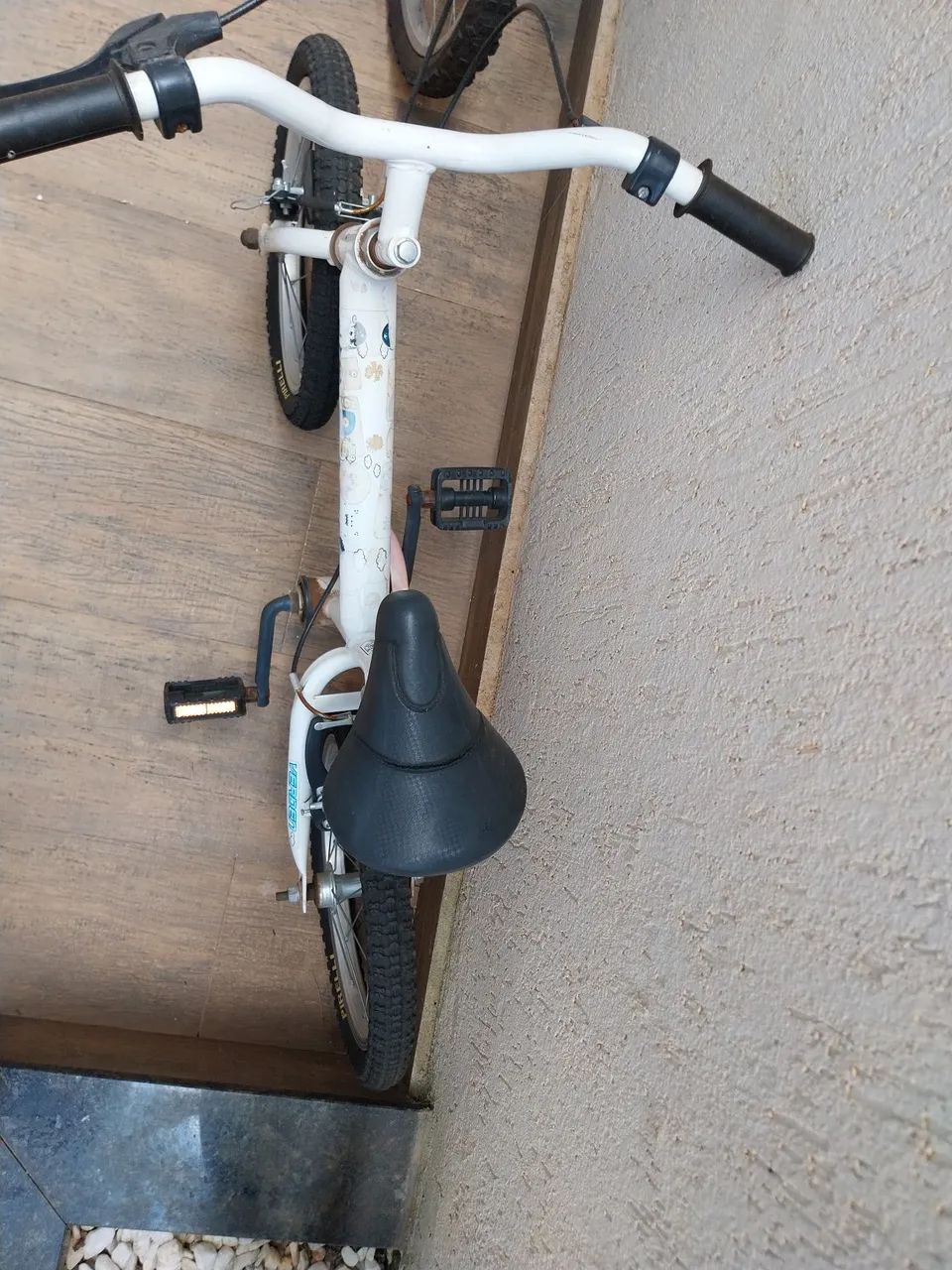 Bicicleta infantil aro 16 - Foto 3