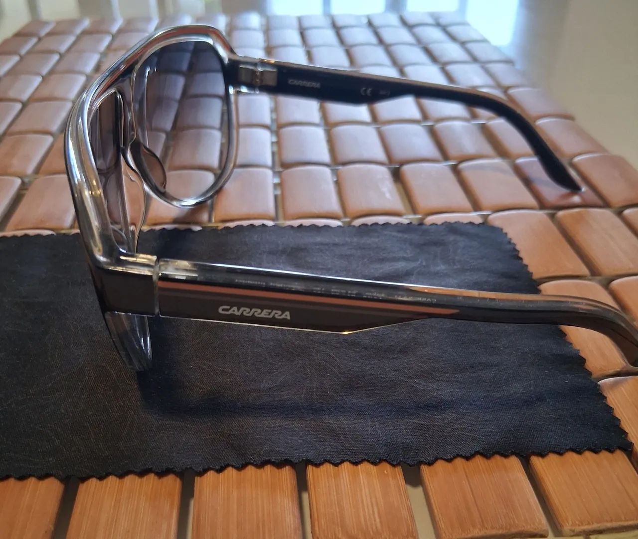 Óculos de sol masculino CARRERA - Foto 3