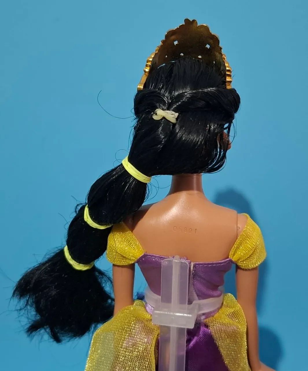 Disney Alladin Jasmine Boneca Original Mattel - Foto 3