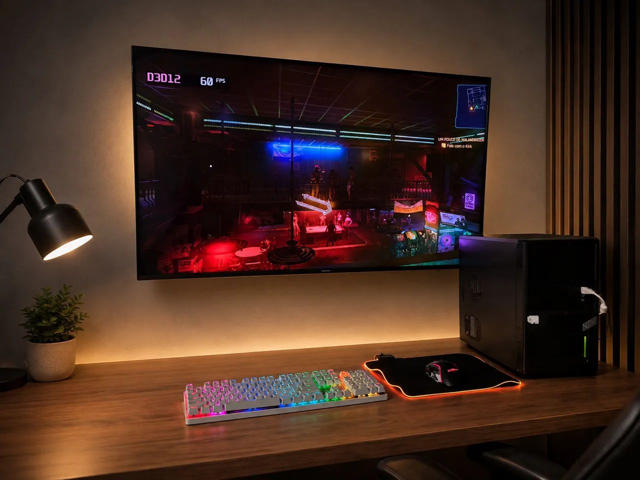Pc gamer completo  - Foto 4