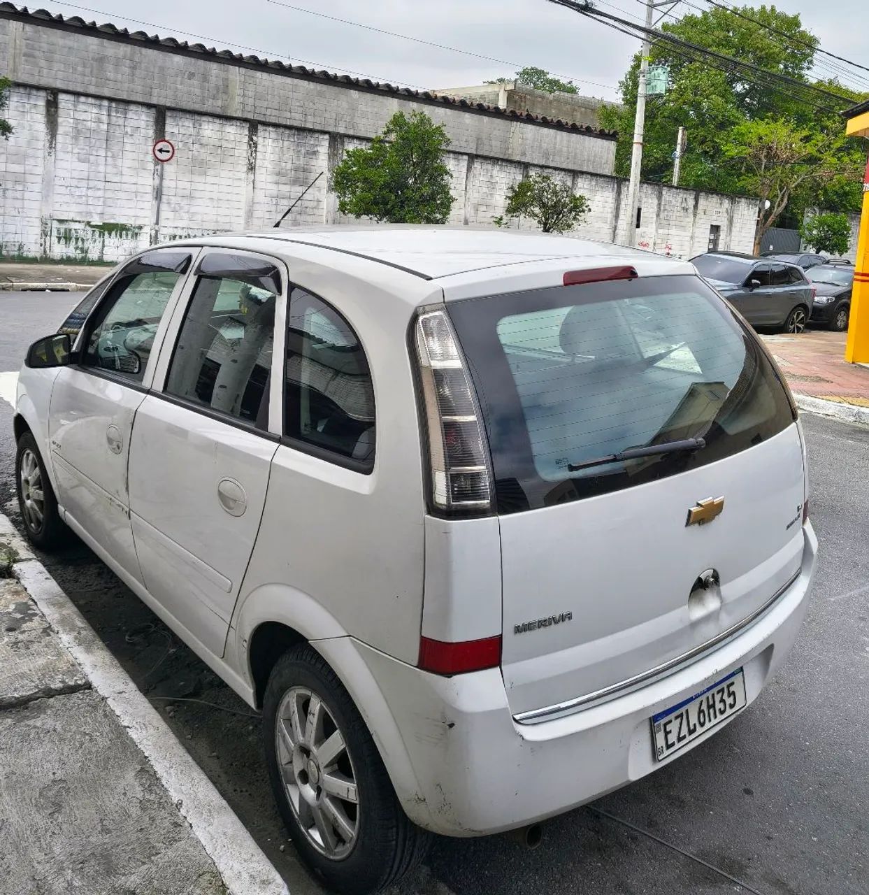 Meriva Maxx 1.4 - 2012 - Foto 5