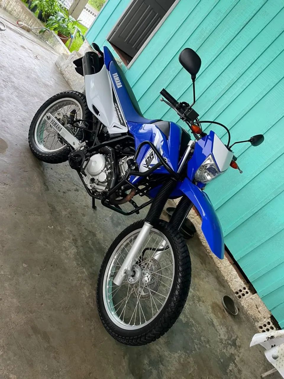 Lander XTZ 250 - Foto 4