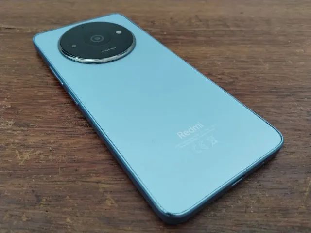 Celular Smartphone Redmi A3 Blue - Foto 3
