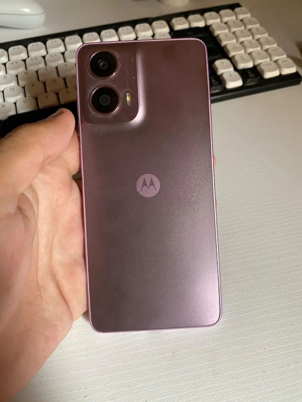 Motorola Moto G24 - Foto 5