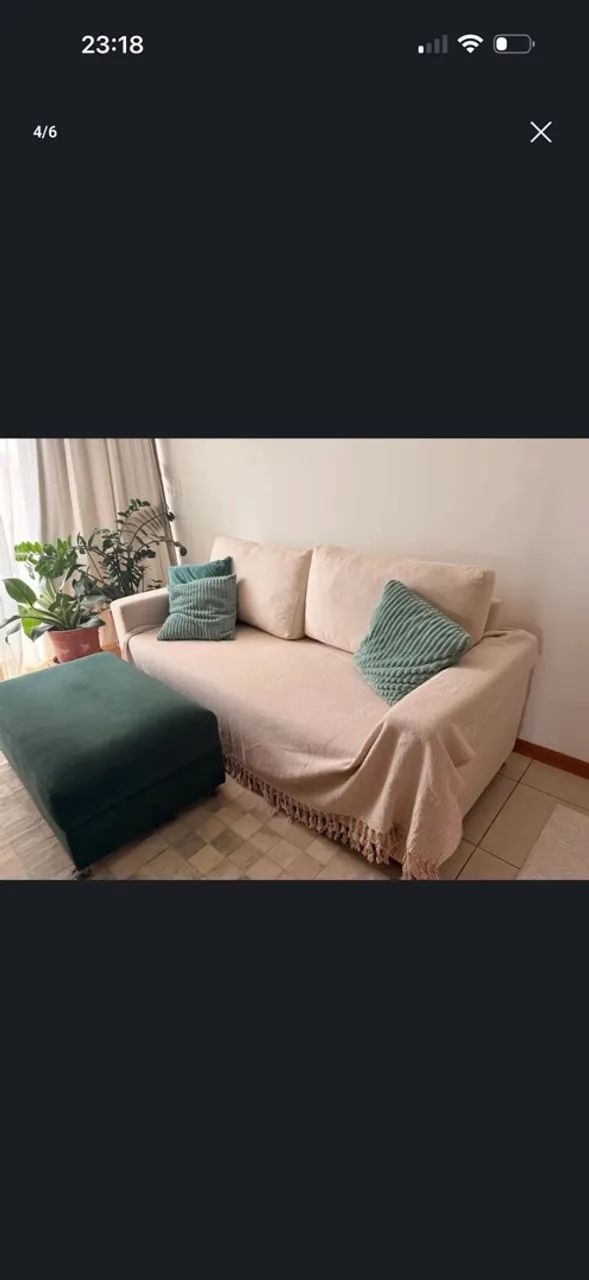Sofá Tok Stok  - Foto 3
