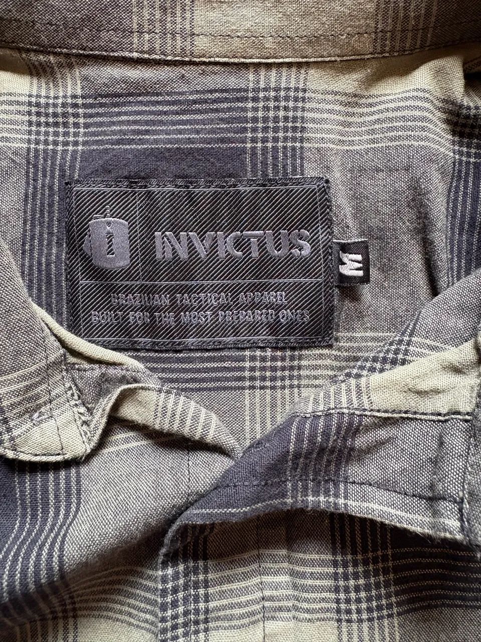 Camisa Lumberjack Invictus M - Foto 2
