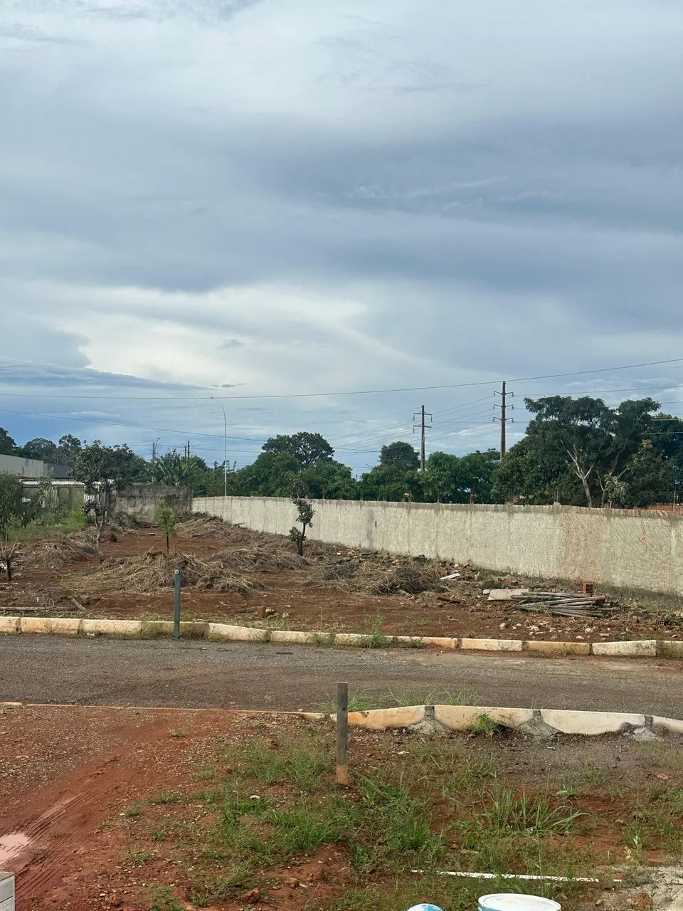 Terreno de 1.800m2 na beira da avenida Buriti  - Foto 7
