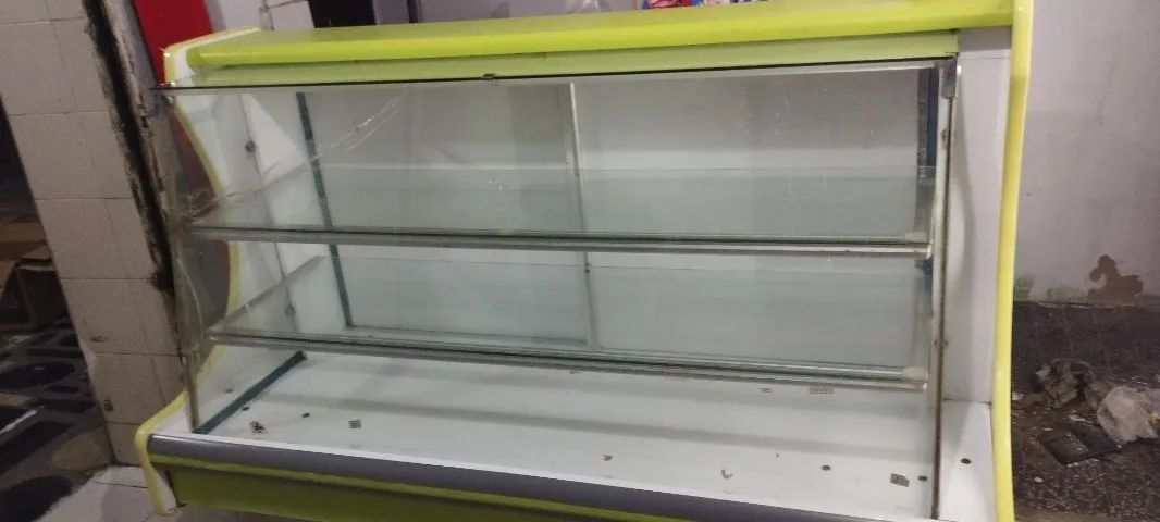 Vendo balcão natural usado 1.50mm - Foto 3