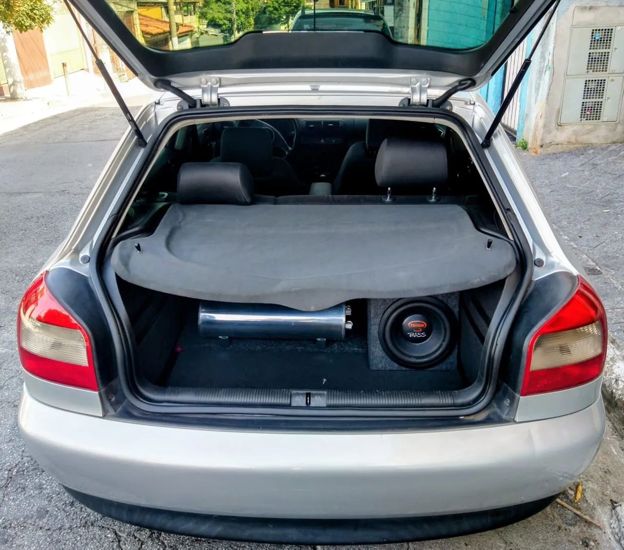 Audi A3 1.8 5P Mec. 2003