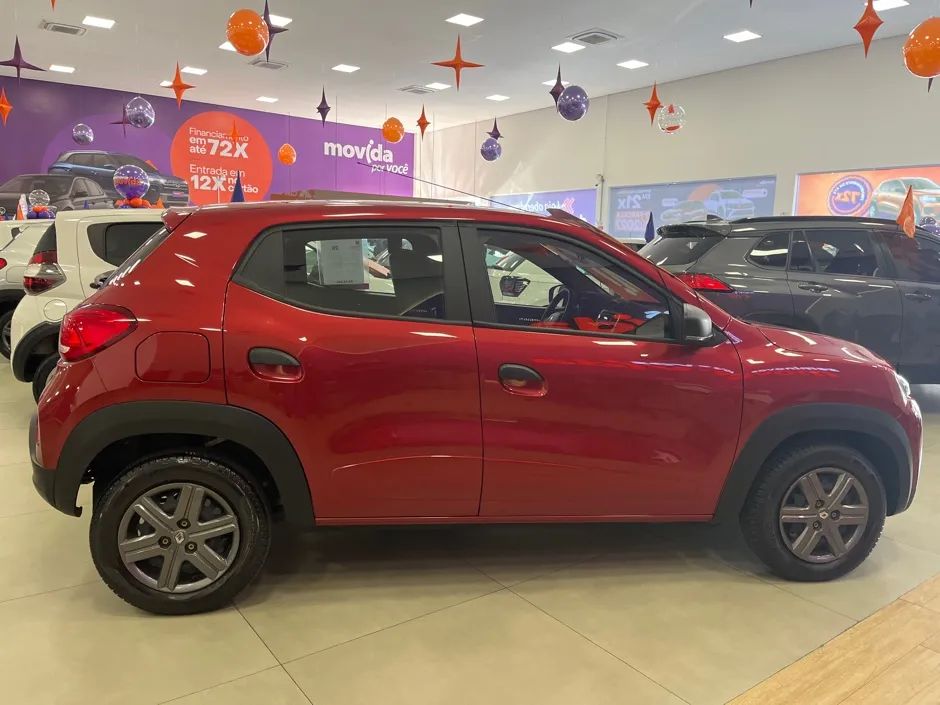 Renault Kwid 1.0 Zen 2026 - Foto 4