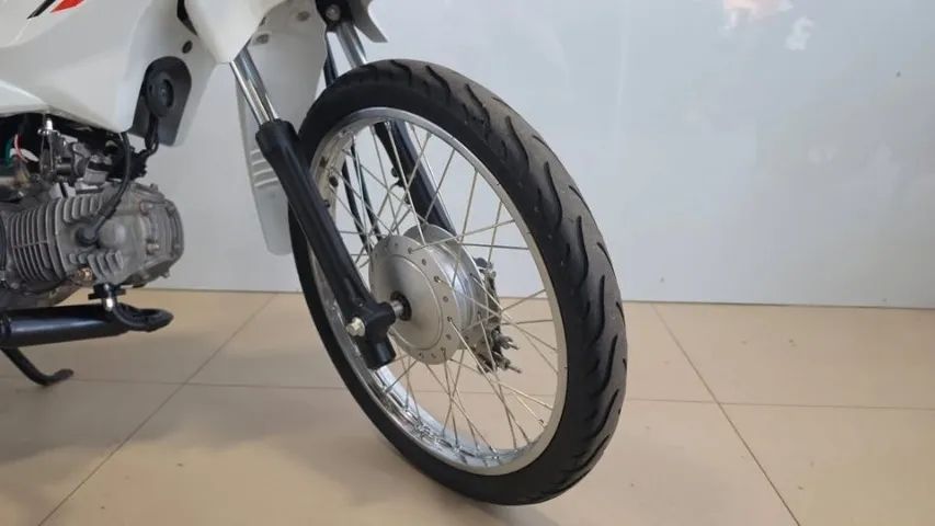 2025 Honda pop 110i es - Foto 5