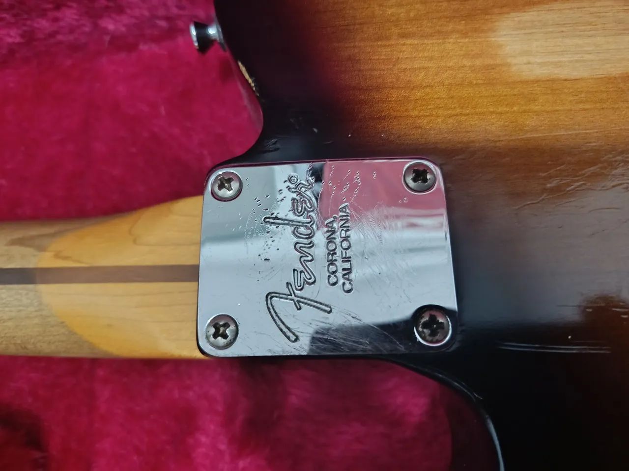 Fender Telecaster Road Worn 50s - Instrumentos musicais - Portão