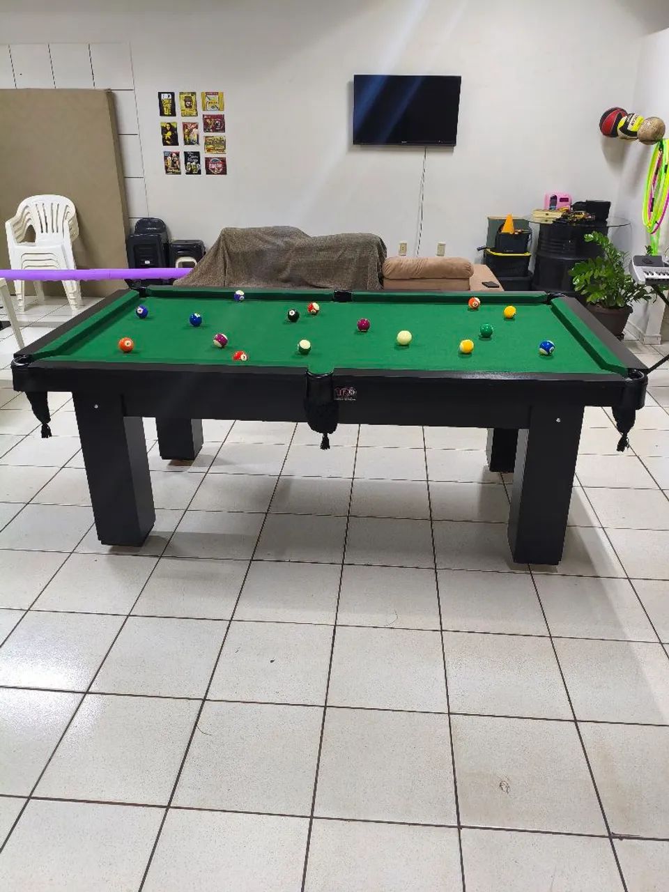PROMOÇÃO DE MESA DE SINUCA  - Foto 4