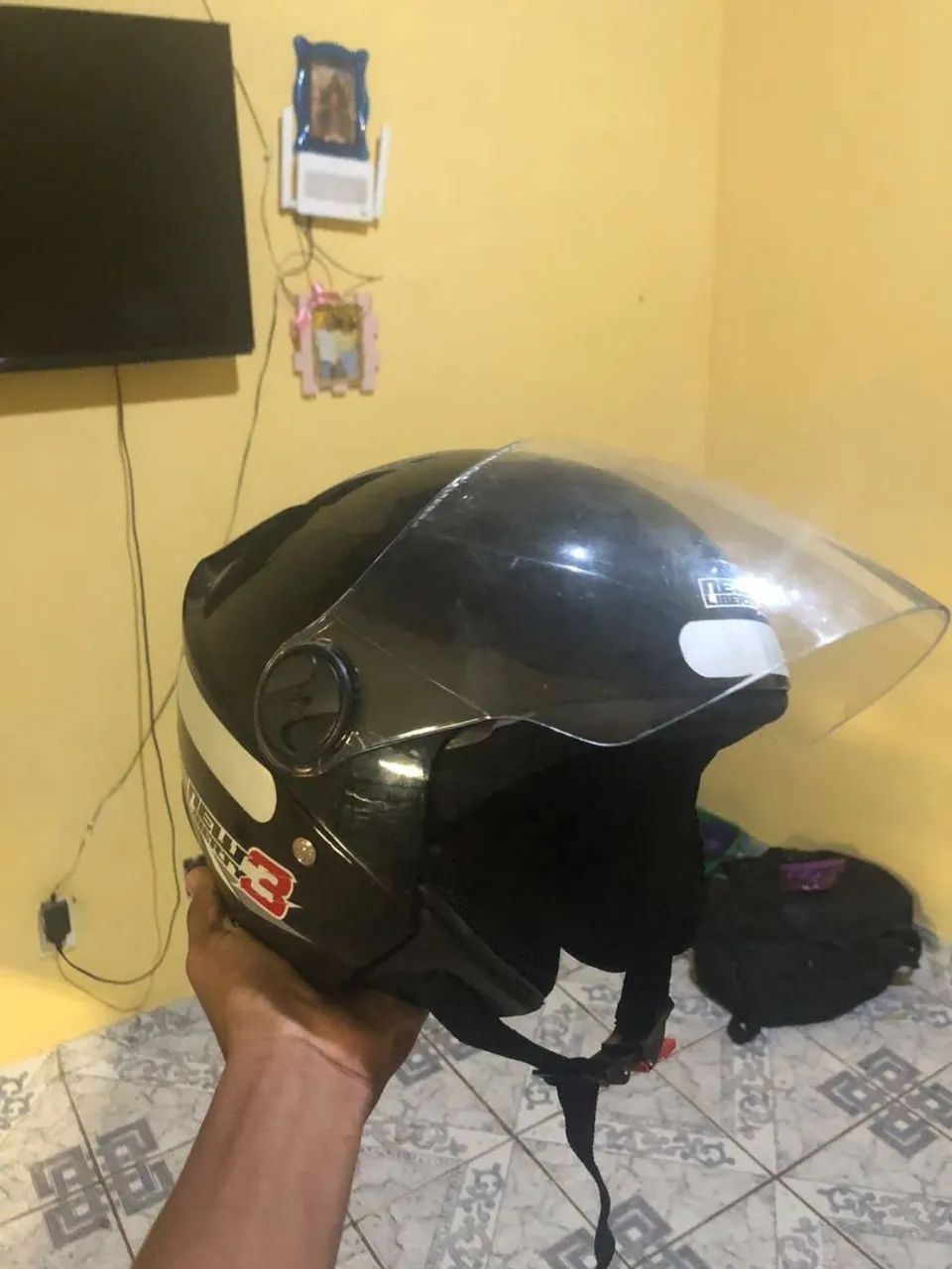 Capacete  - Foto 2