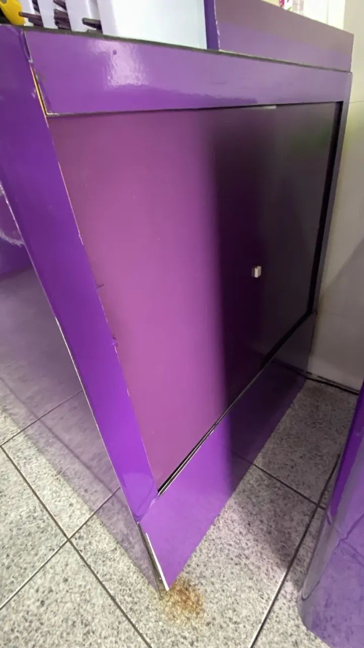 Balcão self Service sorveteria açaí  - Foto 2