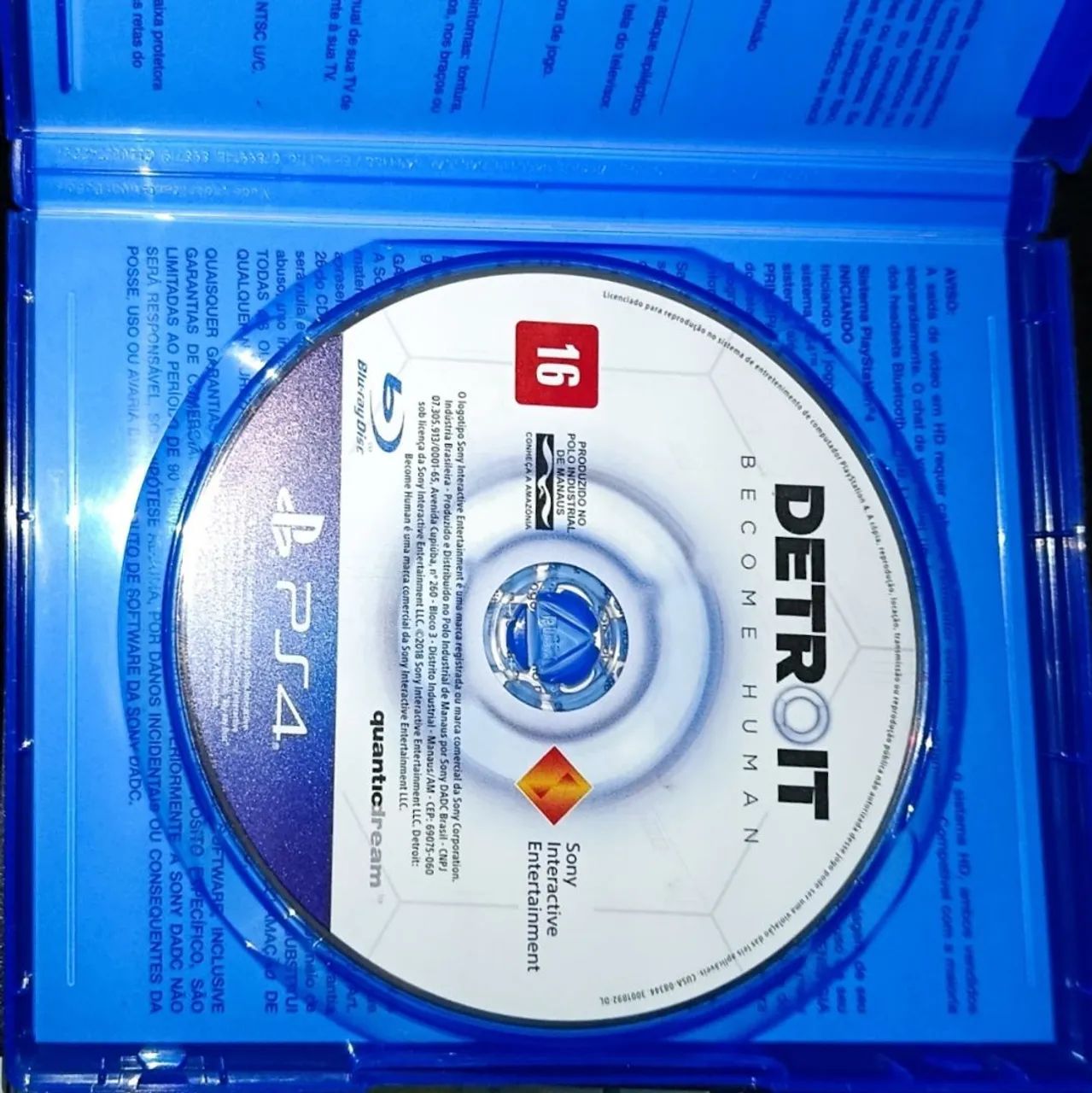 Detroit Become Human Ps4  - Foto 2