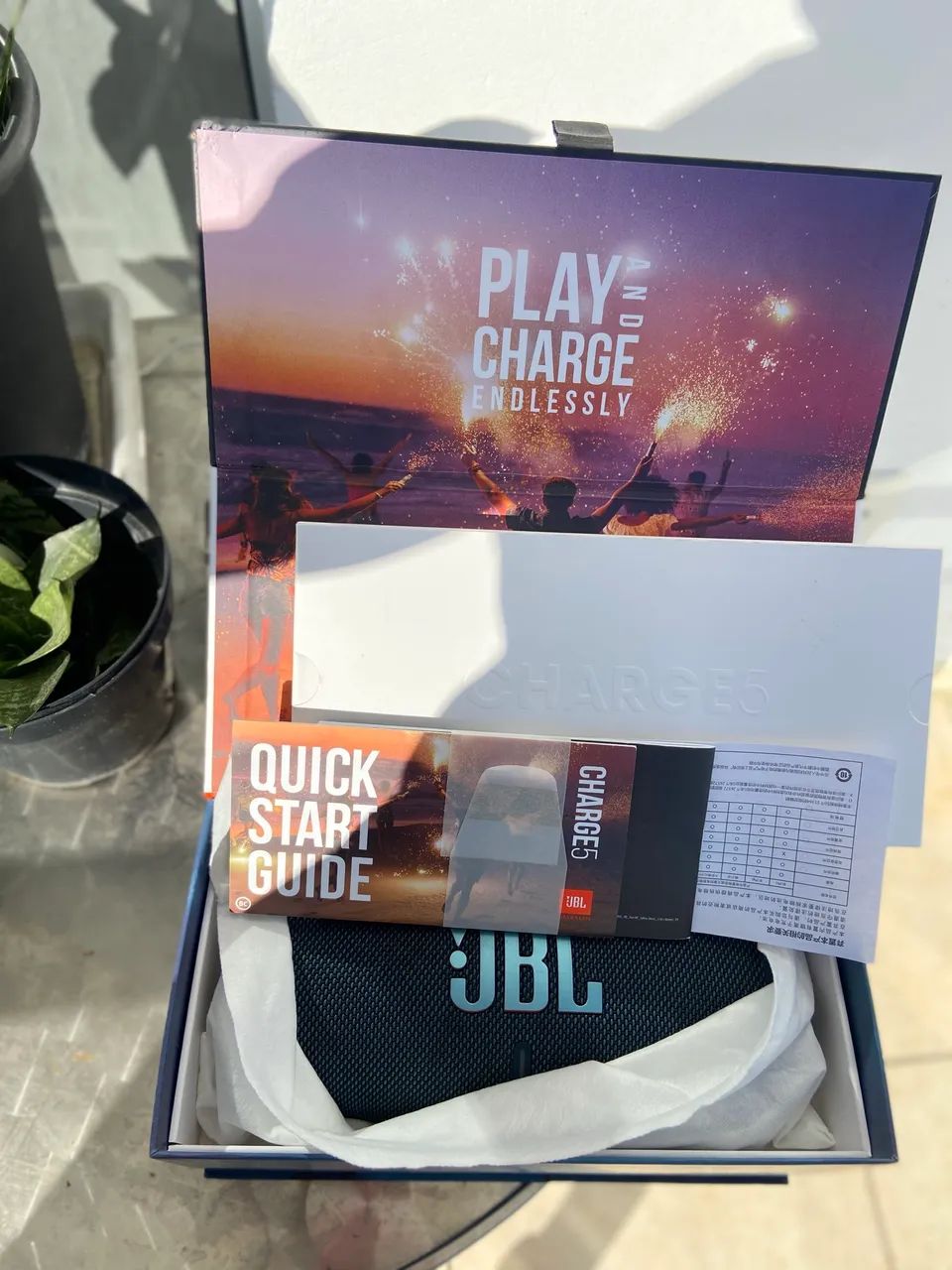 JBL charge 5  - Foto 3