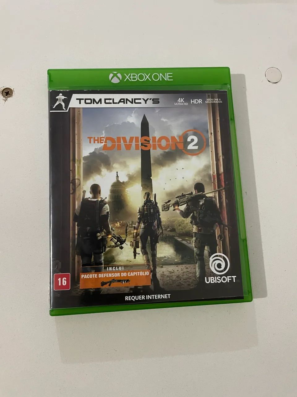 The Division 2 - Xbox One