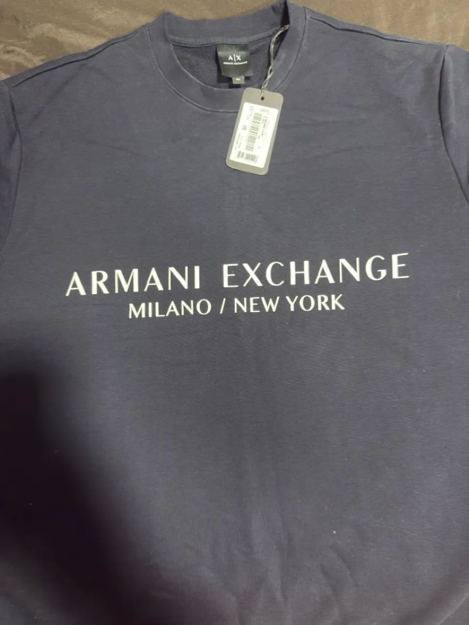 Moletom Armani Exchange  - Foto 2