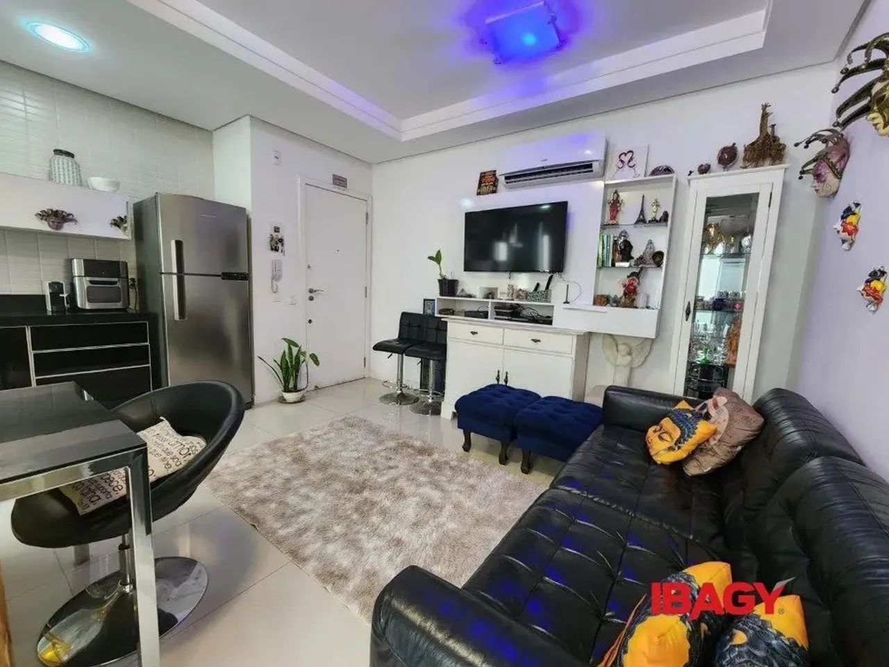 Excelente Apartamento 2 dormitório(s) em Agronômica - Florianópolis - Foto 3