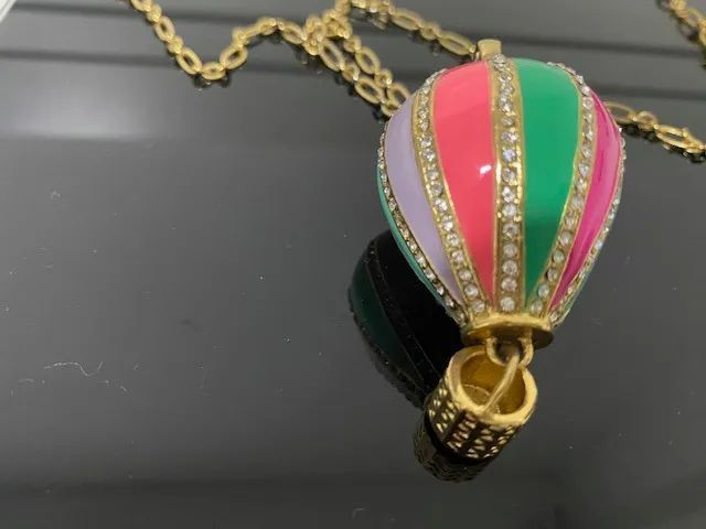 COLAR DA KETY SPADE - NOVA YOUK - Foto 2