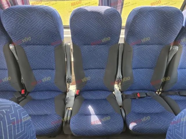 Marcopolo Volare DW9 Fly Ano: 2021 33 lugares - Foto 12