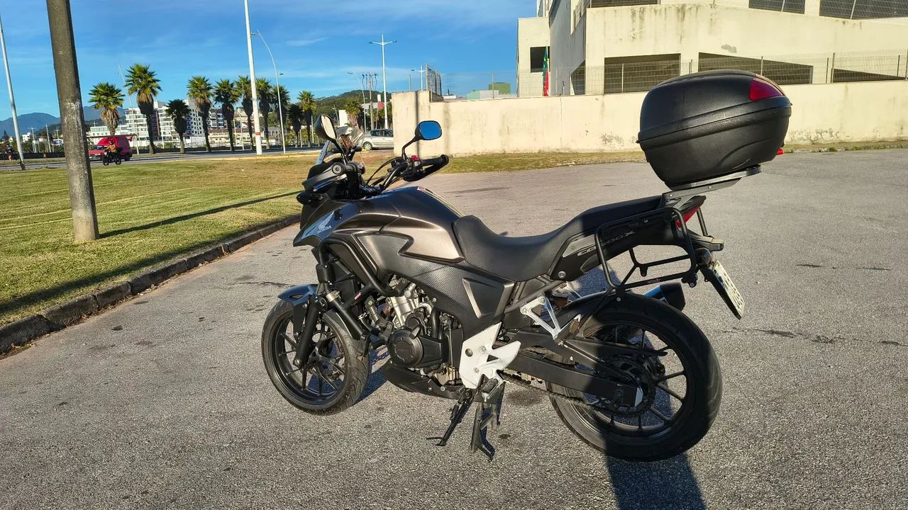 Honda Cb500x 2015 - Foto 4