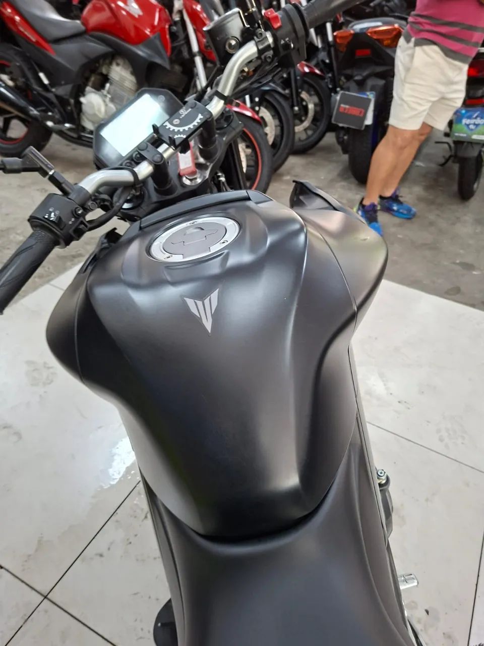 YAMAHA MT-03 ABS - Foto 4