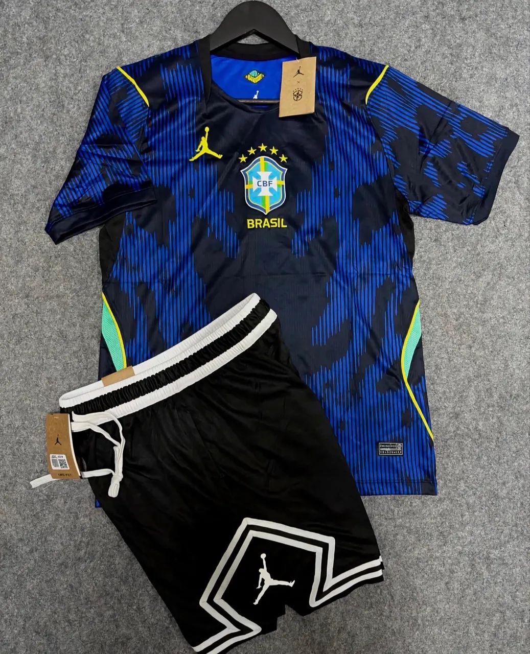 Camisa do Brasil 