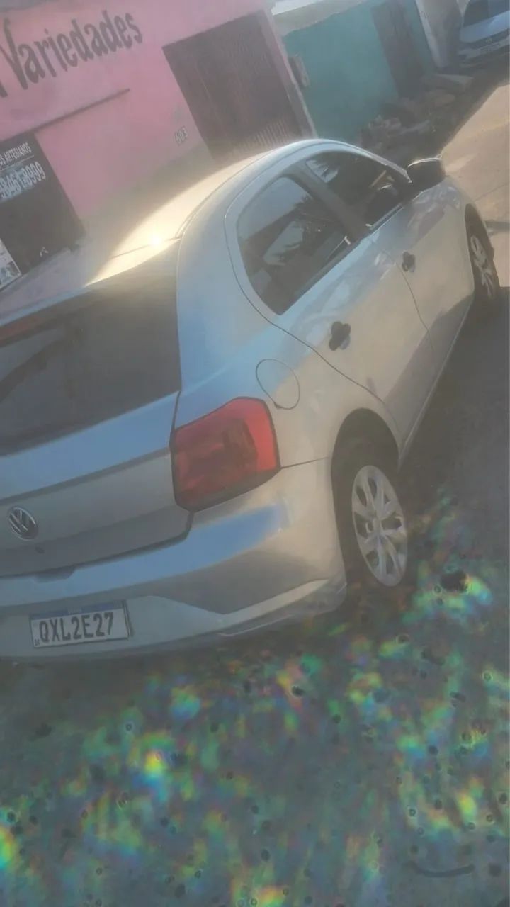 Volkswagen Gol 2021