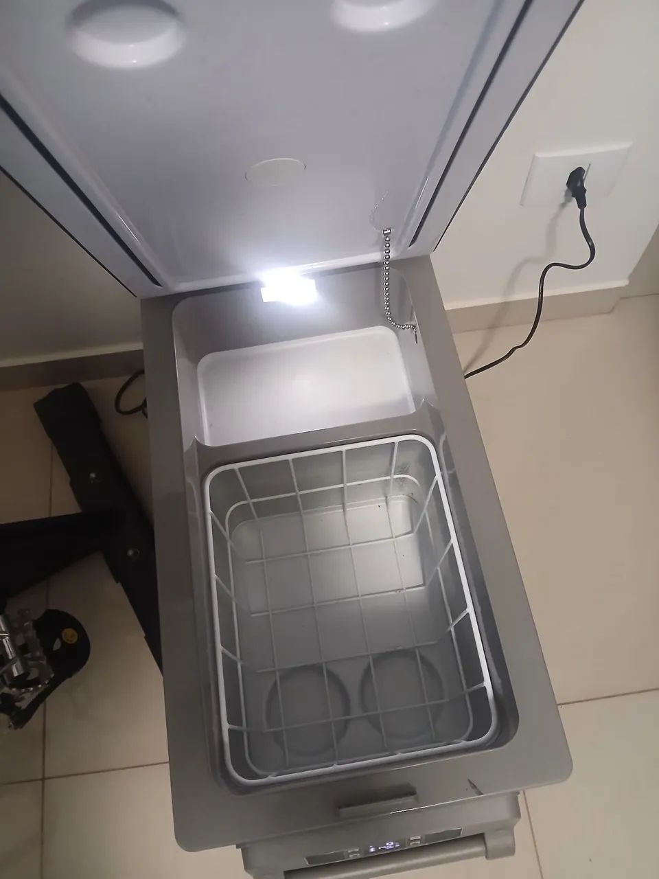 Vende - se geladeira  - Foto 2