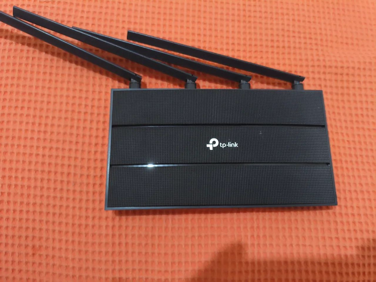 Roteador TP-link Archer C6 AC 1200 - Foto 4